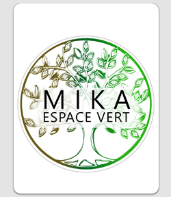 logo mika espace vert